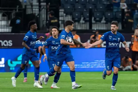 العودة إلى الانتصارات.. الهلال يفوز على الأخدود في الدوري السعودي